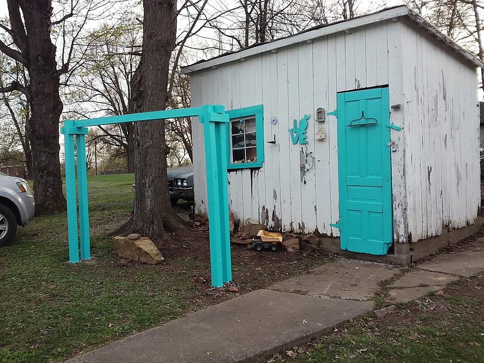 Ladies, Real Life She-Shed Available in Owensboro [PHOTOS]