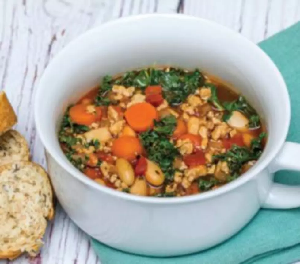 What’s Cookin’?: Hearty Comfort Soup [Recipe]