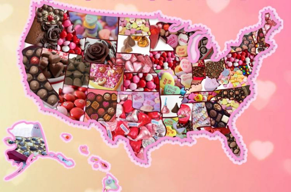 Кэнди карта. Valentine's Day Candy. Карта Candy 2. Valentine State. Candies for Valentines.
