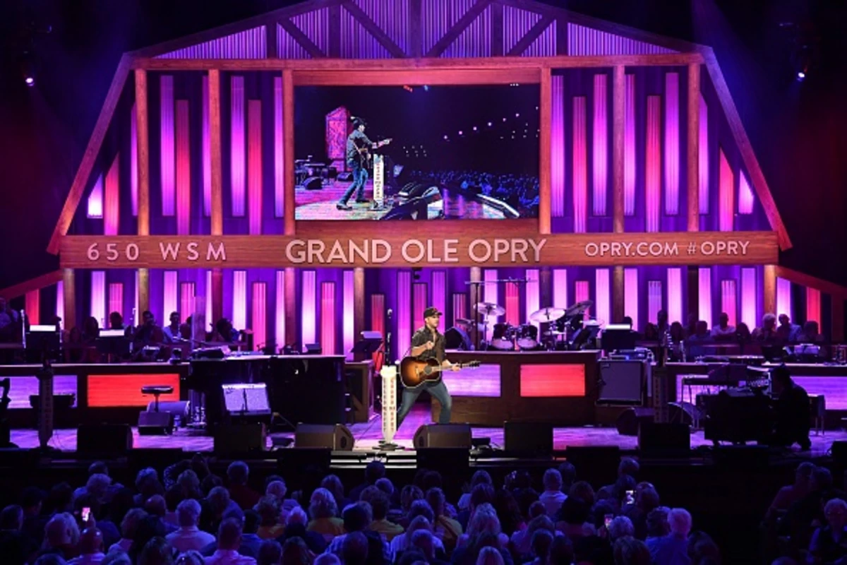 Grand Ole Opry Offering InPerson Tickets Through December