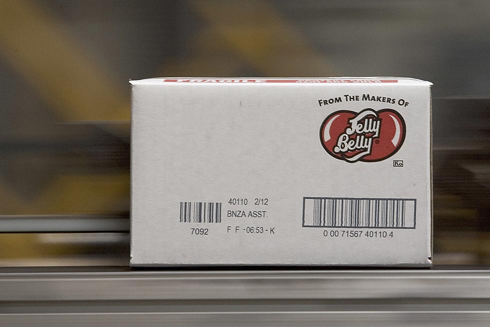 Ready or Not, Here Comes Jelly Belly Sparkling Water