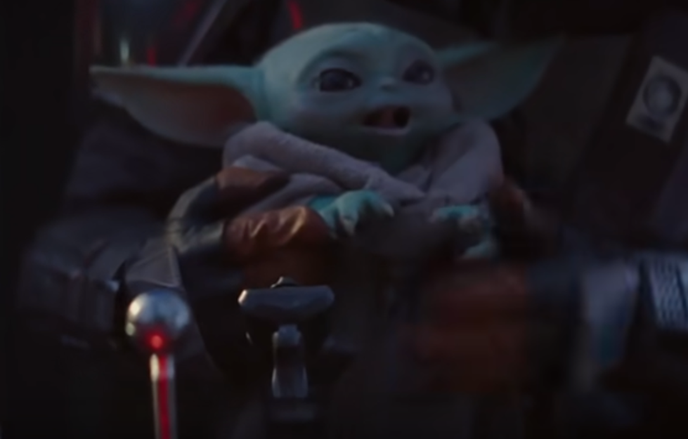 BUILD-A-BEAR BRINGING BABY YODA SOON