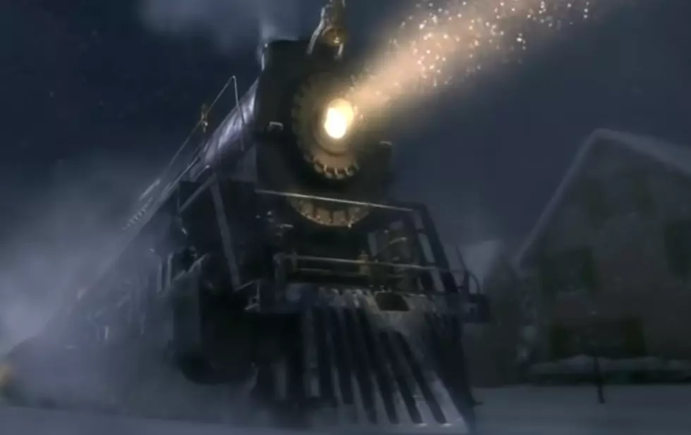 The Polar Express Is BACK!