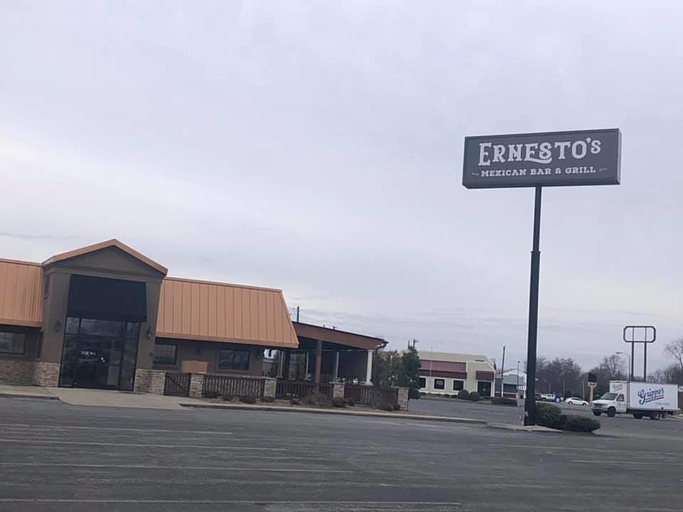 Ernesto's Mexican Bar & Grill Set to Open