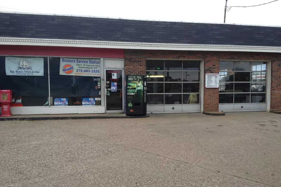 Owensboro&#8217;s Bookers Service Station to Close After 69 Years