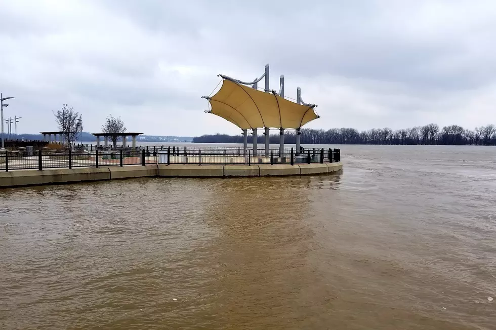 Ohio River Way Up; Flood Warning for Daviess County Continues