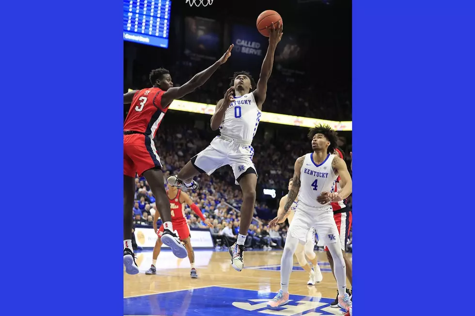 UK’s Richards, Hagans Injured; Questionable for the Florida Game