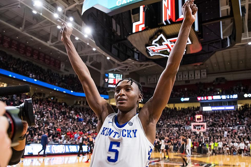 I’m Here to Sing the Praises of UK’s Immanuel Quickley