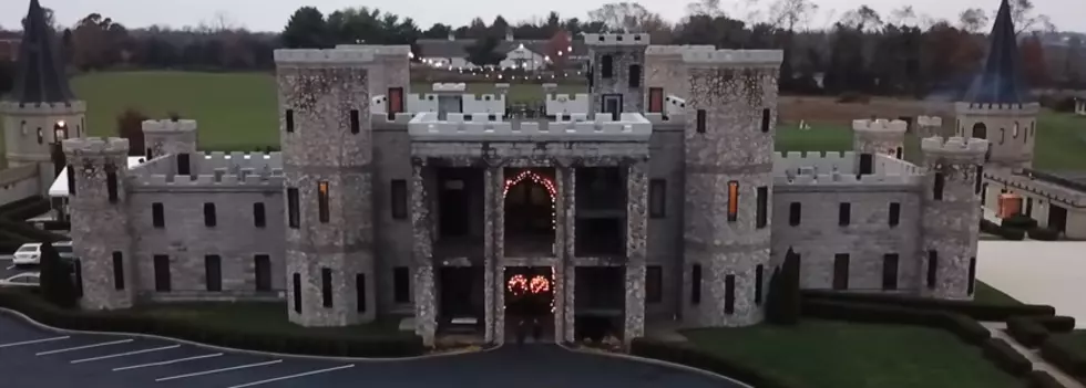 The Kentucky Castle Hosting Fairy Tale Tour (VIDEO)