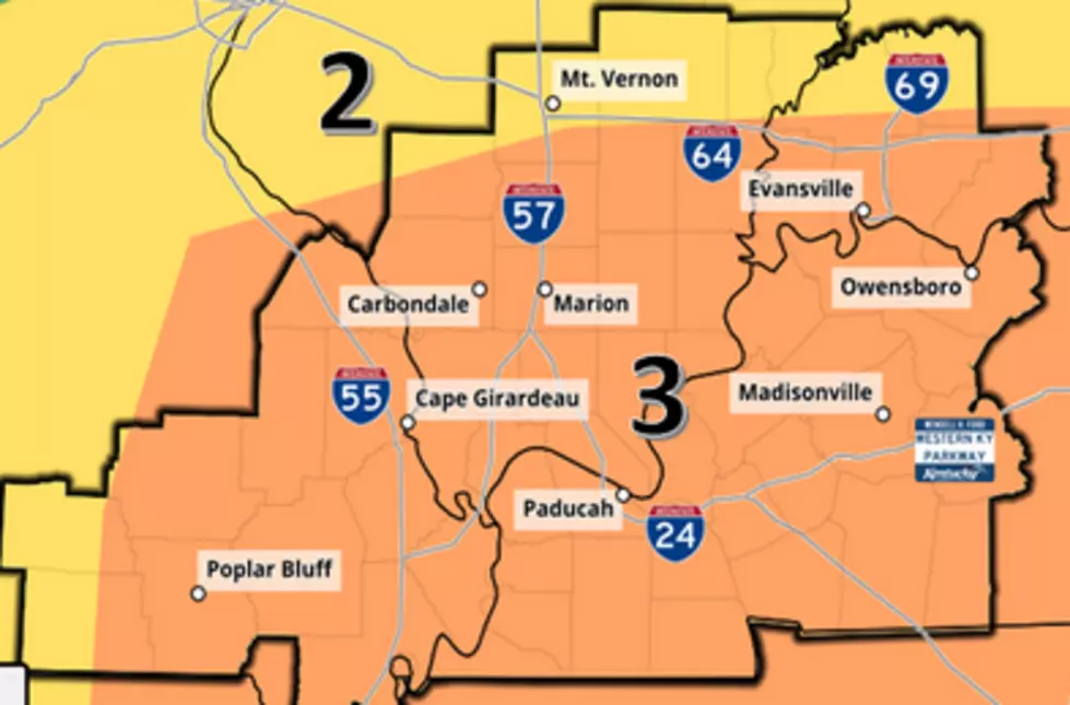 Enhanced Risk of Severe Weather In The Tri State Today