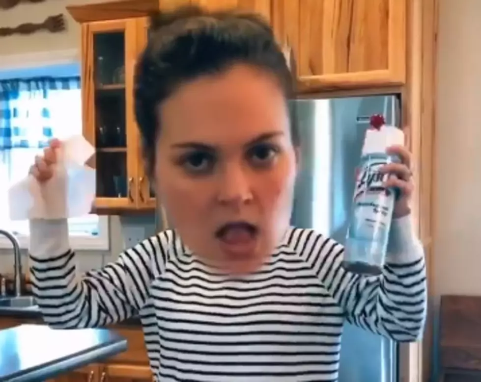 Owensboro Mom Fightin’ The Coronavirus In Hilarious TikTok Video Going Viral (VIDEO)