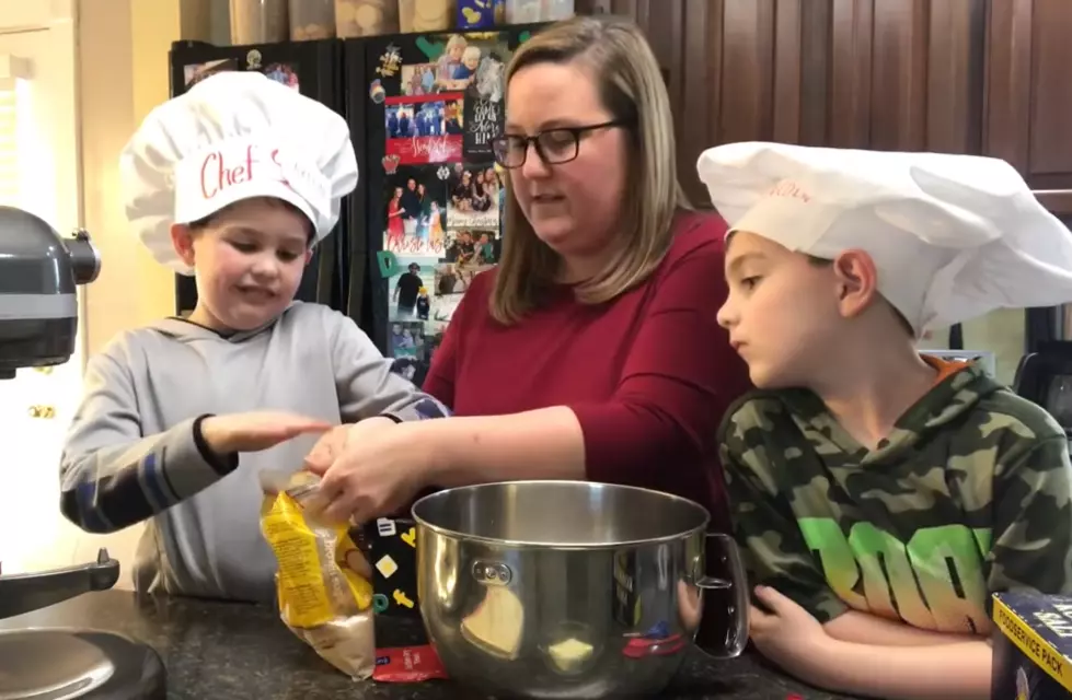 Dalisha’s Bakery & Cafe Providing Facebook Live Cooking Videos For Kids (VIDEO)