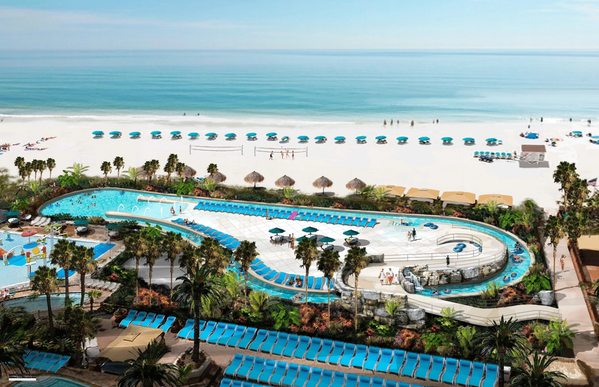 Discover the Best Lazy River Experiences in Panama City Beach