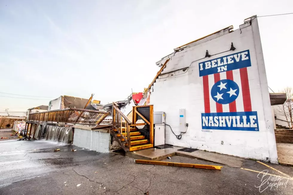 Death Toll Climbs, Devastating Aftermath of Nashville Tornado [PHOTOS]