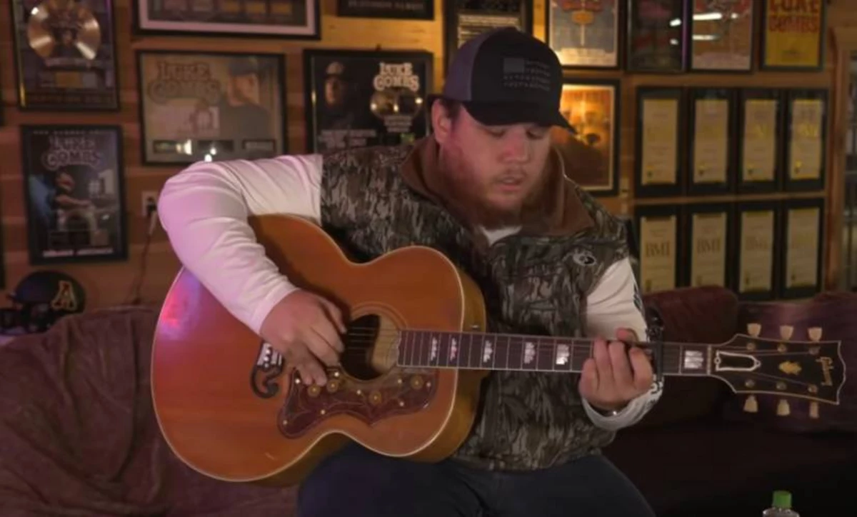 Luke Combs Covers Fast Car by Tracy Chapman [Video]