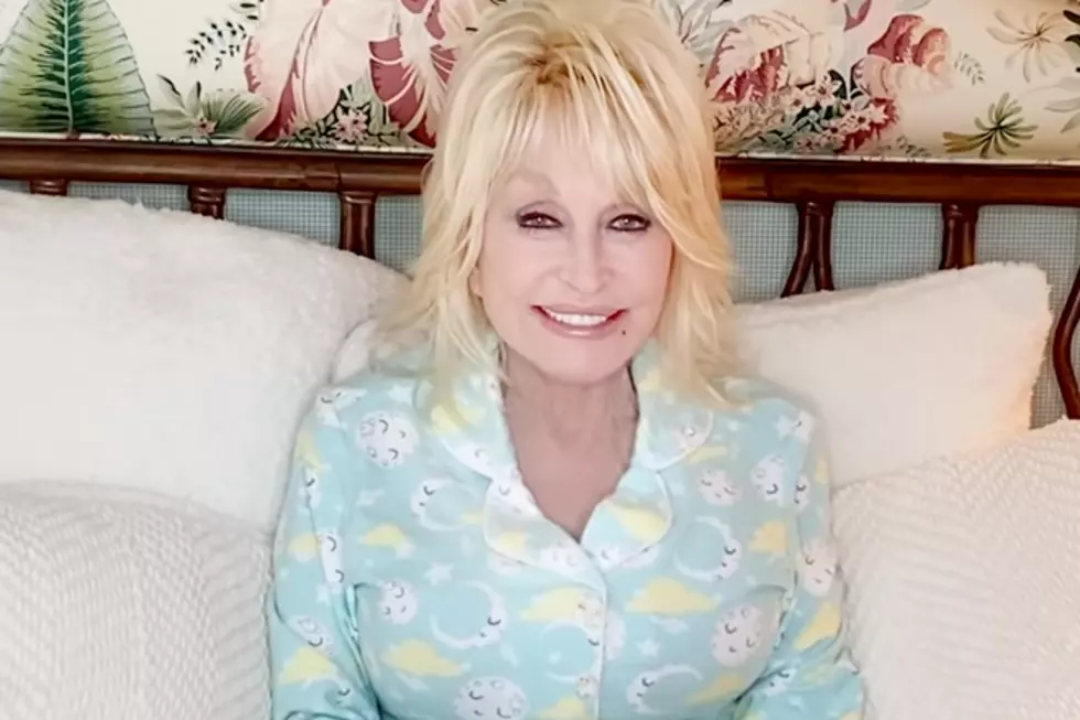 Dolly Parton Reading Bedtime Stories Through “Goodnight With Dolly” Program (VIDEO)