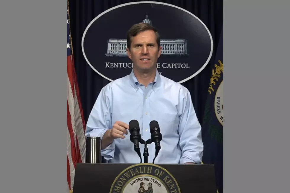 Gov Beshear Update: Latest Case Total and a Travel Order [VIDEO]