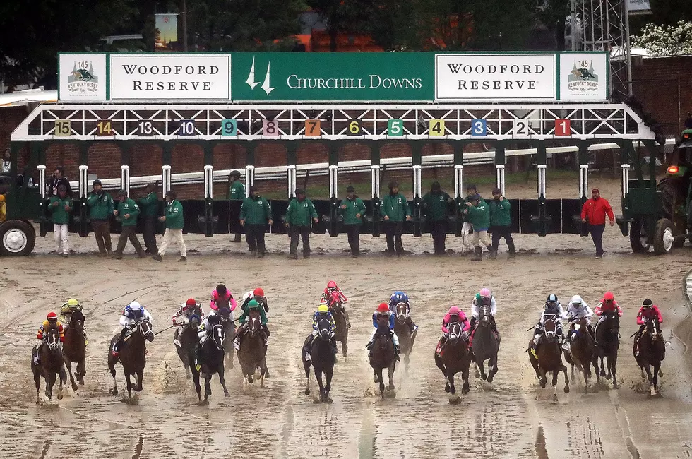 For the First Time in 75 Years: Kentucky Derby will Not be in May
