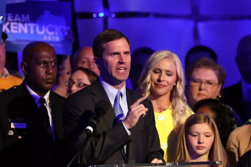 New Ice Cream Named After Kentucky Governor Andy Beshear