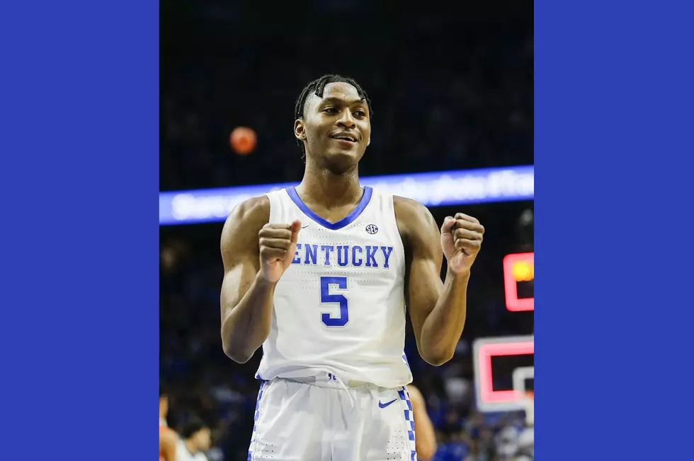 Immanuel Quickley Named SEC Player of the Year, Calipari&#8211;Top Coach