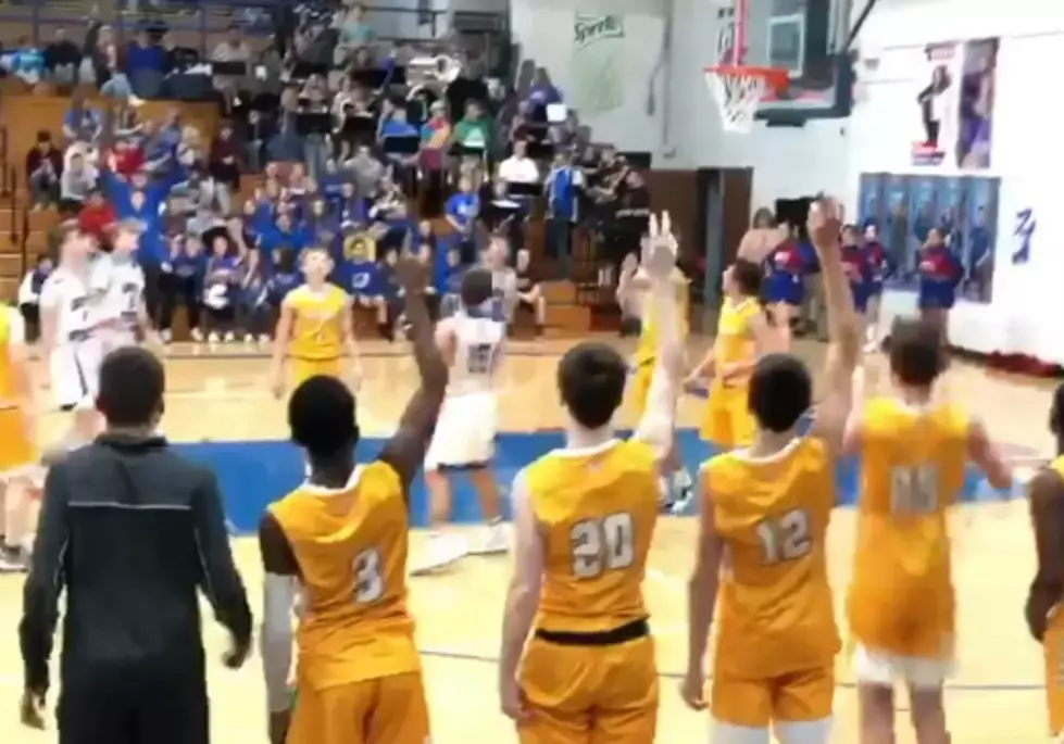 Kevin Brackman via Facebook Video
