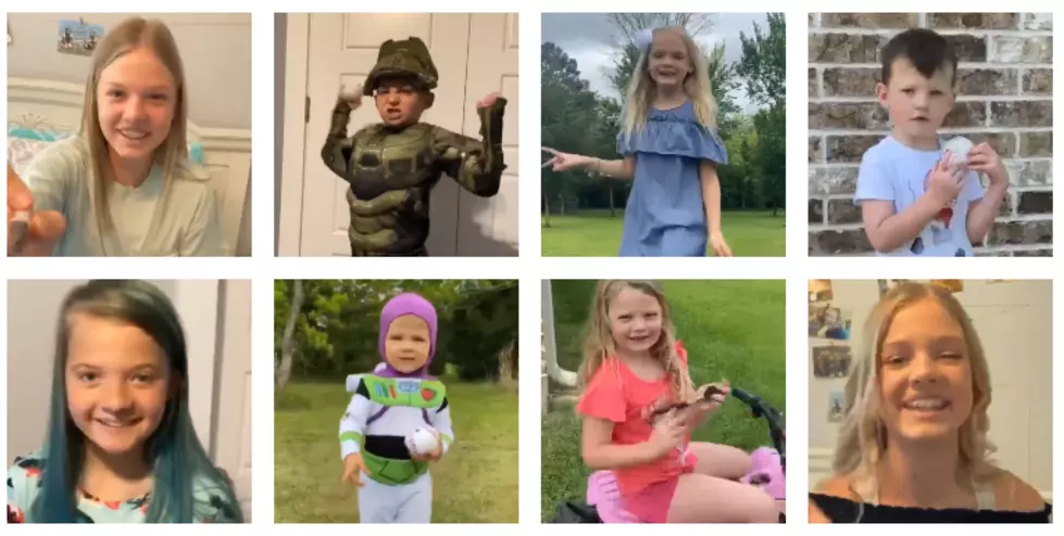 Owensboro Family Creates Epic TikTok Video W/Family Members In Other States (VIDEO)