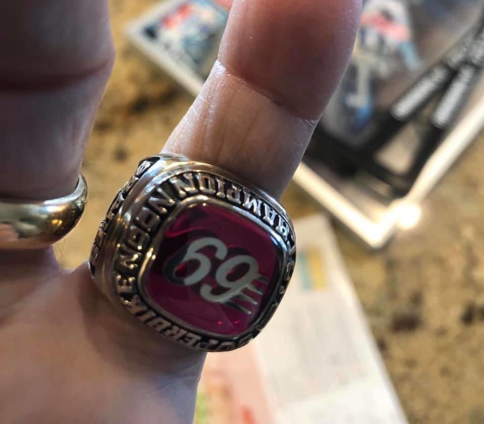Have you Seen this Ring? The #69 Ring Nicky Hayden Gave to Dad is Missing [PHOTO]