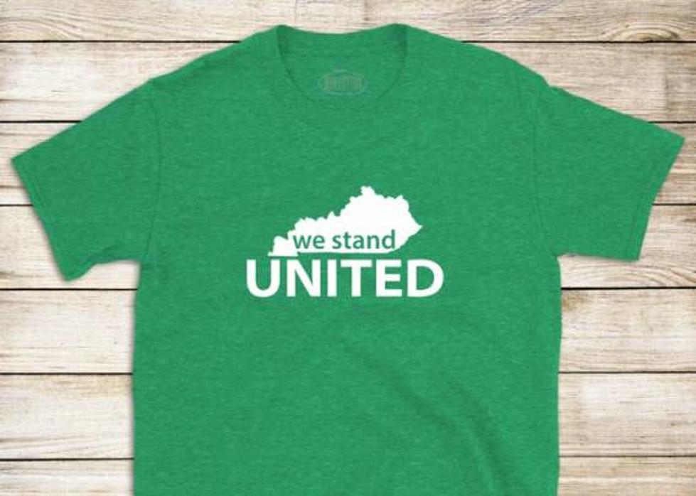 We Stand United Kentucky Shirts Will Benefit Wendell Foster Center