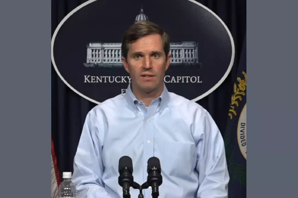 KY Gov Beshear: 100 New Cases, a Word About Schools and State Parks [VIDEO]