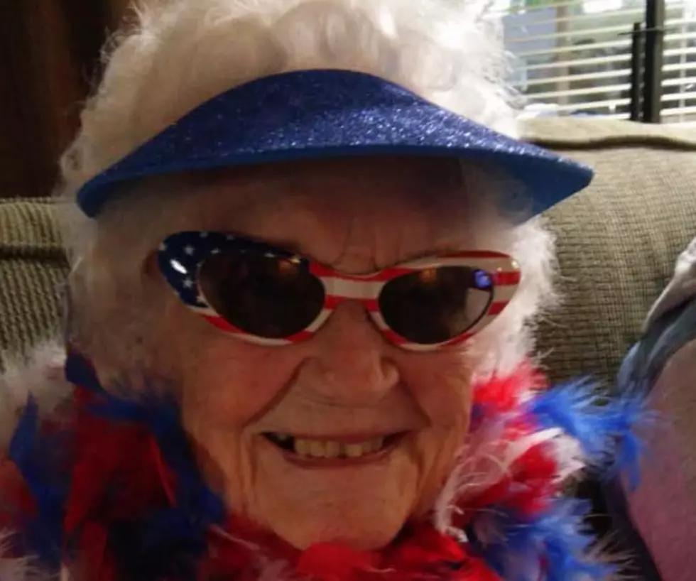 Wish Owensboro Grandmother Turning 101 A Happy Birthday  (PHOTOS)