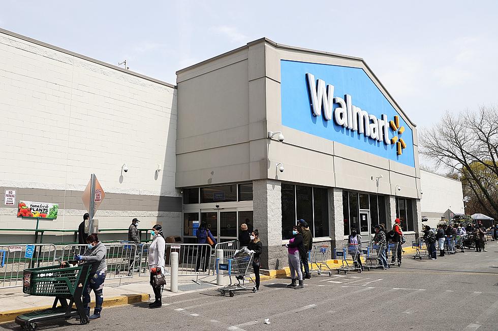 Walmart Officially Making All Aisles One-Way Aisles