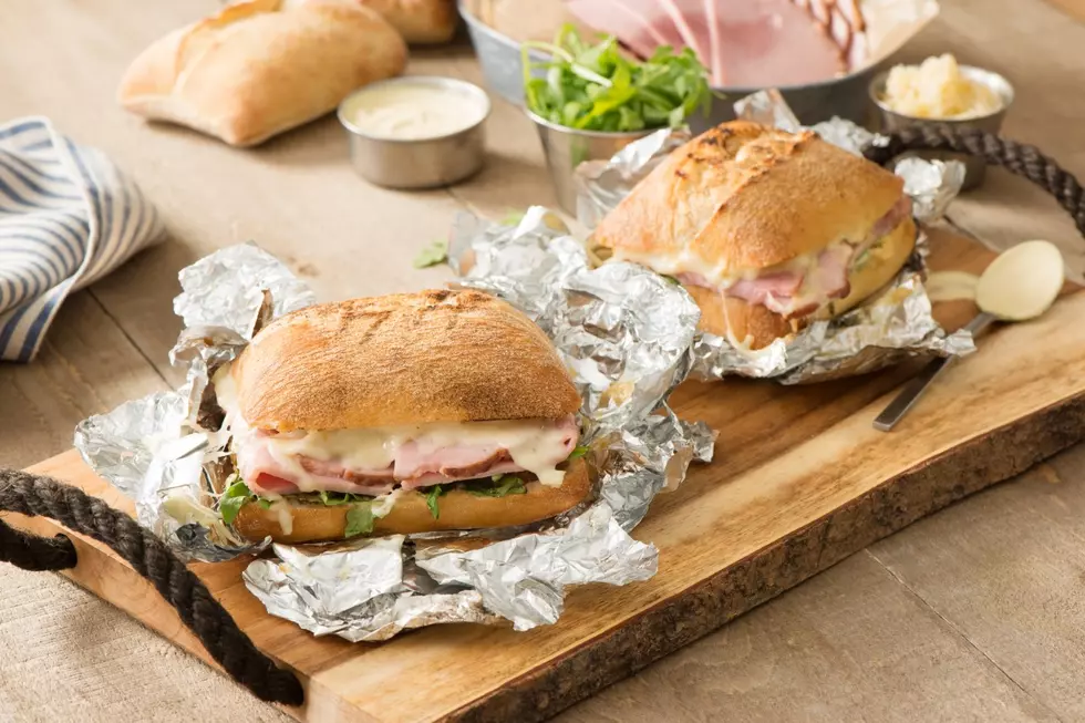 What&#8217;s Cookin&#8217;?: Kentucky Legend&#8217;s Ham and Sauerkraut Campfire Sandwich [Recipe]