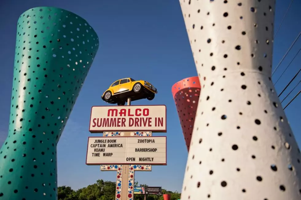 Did You Know Malco Owns and Operates a Drive-In? 