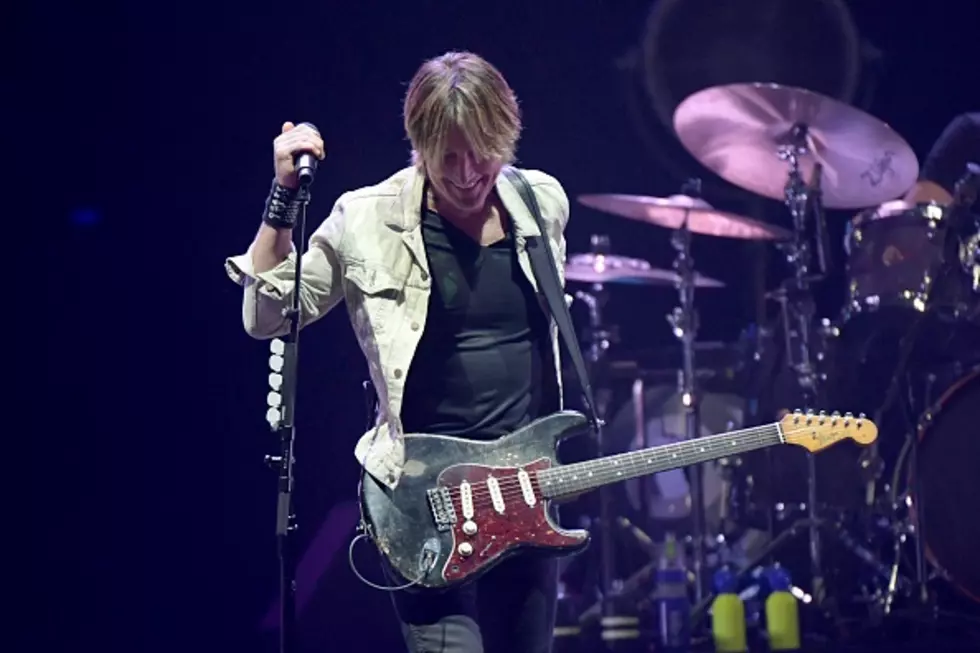 Keith Urban Headlines Grand Ole Opry Livestream Concert Saturday