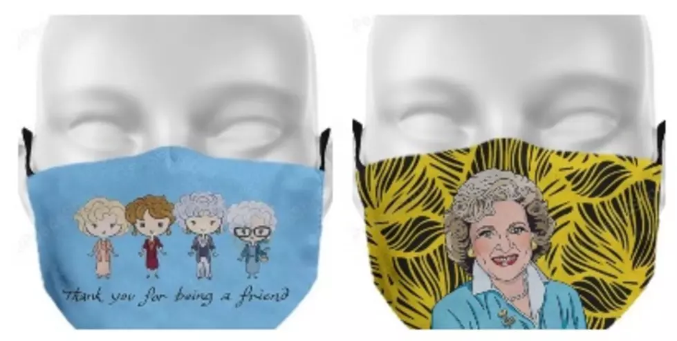 Where You Can Get Your Own Golden Girls Inspired Face Masks (GALLERY)