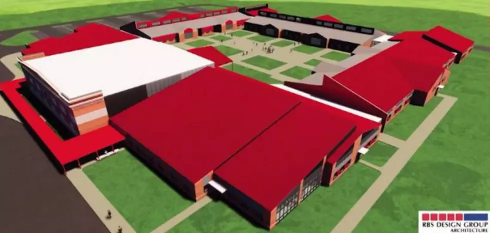 An Update on Construction of the New Daviess County Middle School
