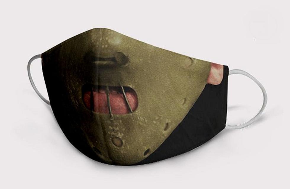 Horror Fans Will Love These Protective Face Masks [GALLERY]