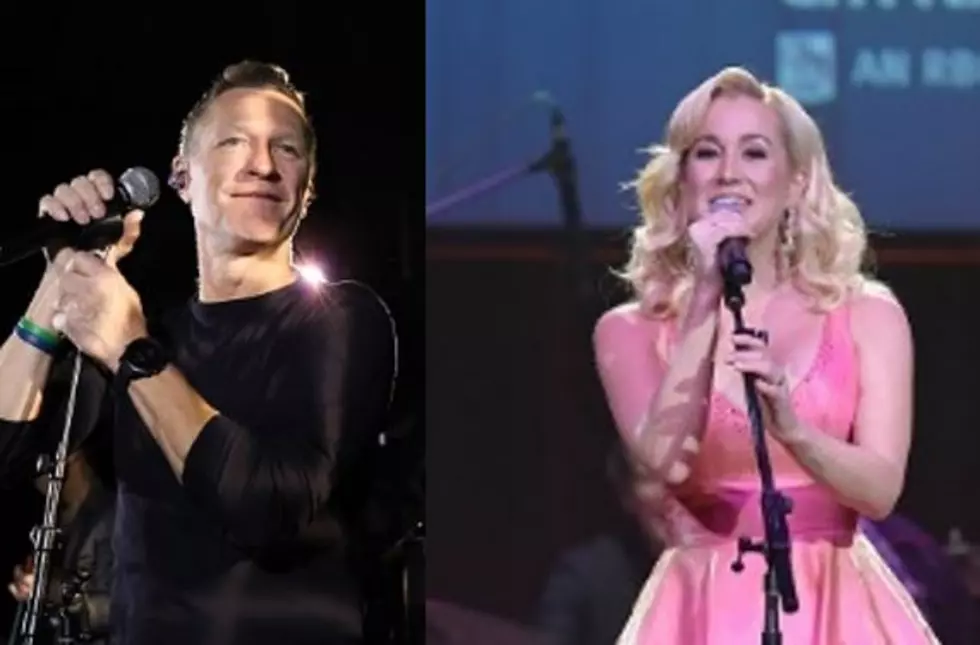 Craig Morgan, Kellie Pickler Take Opry Stage Saturday