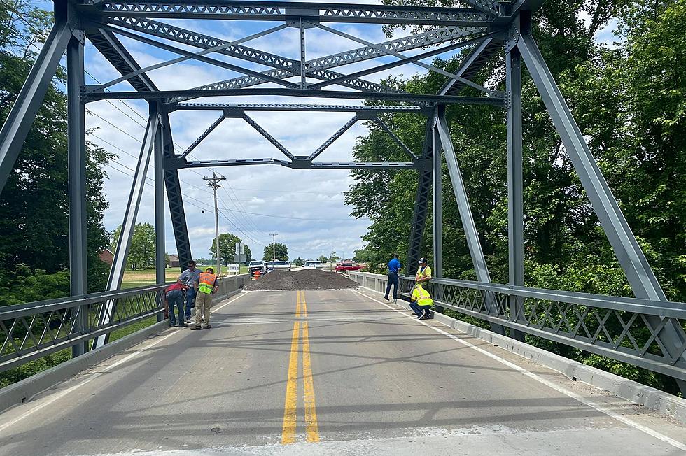 Driver Who Hit Panther Creek Bridge Identified and Charged