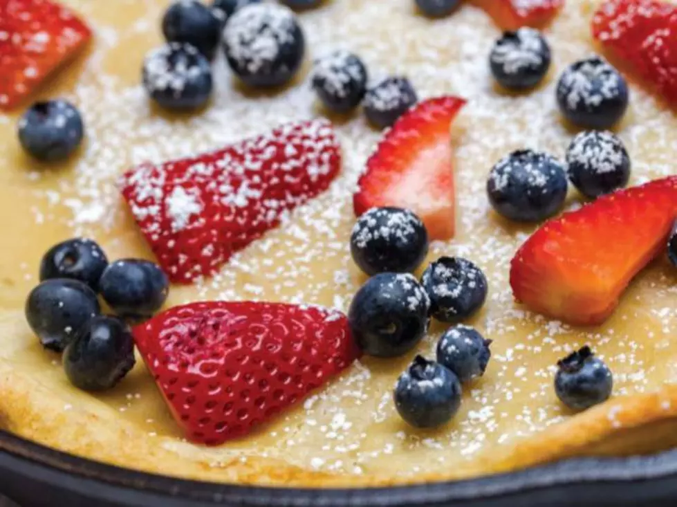 What’s Cookin’?: Kelly’s Puff Pancake [Recipe]