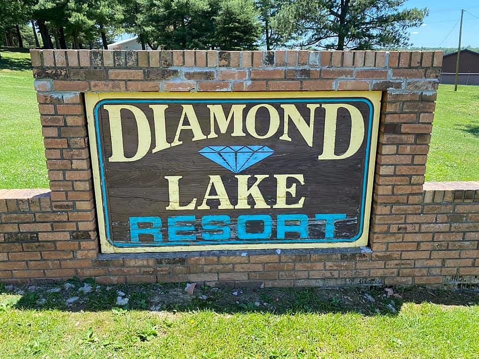 Diamond Lake Campground And Resort Kiss 106 3985