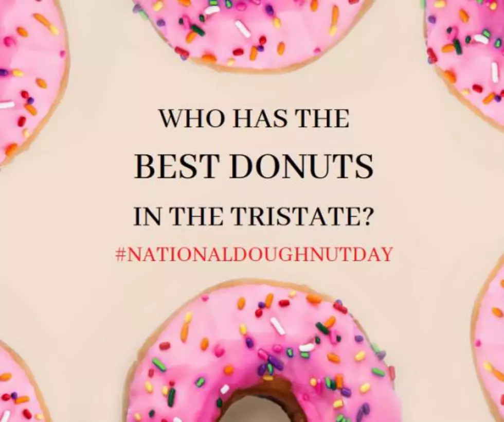 The Five Best Donut Shops in the Tristate 2020 [Poll Results]