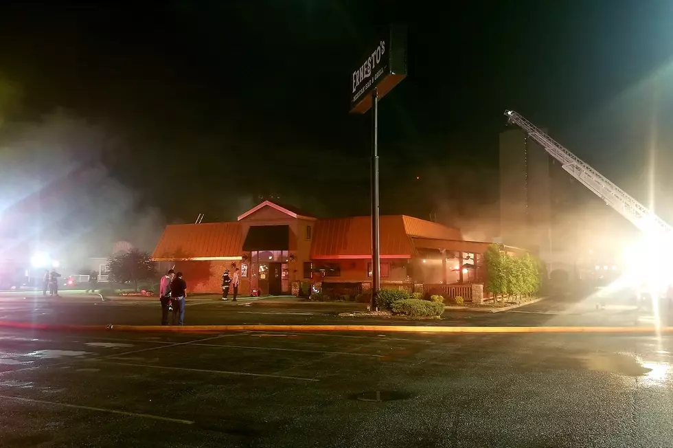 Blaze Ignites at Ernesto’s Mexican Bar & Grill [PHOTOS]