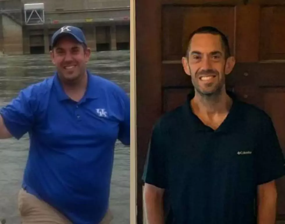 Owensboro Man's Weight Loss Journey Featured on GMA