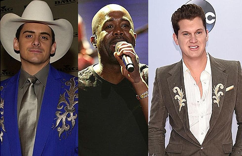 Drive-in Concerts With Brad Paisley, Darius Rucker, Jon Pardi