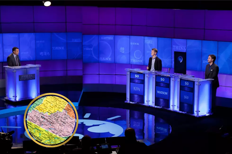 Can You Solve These ‘Jeopardy!’ Clues About Kentucky?