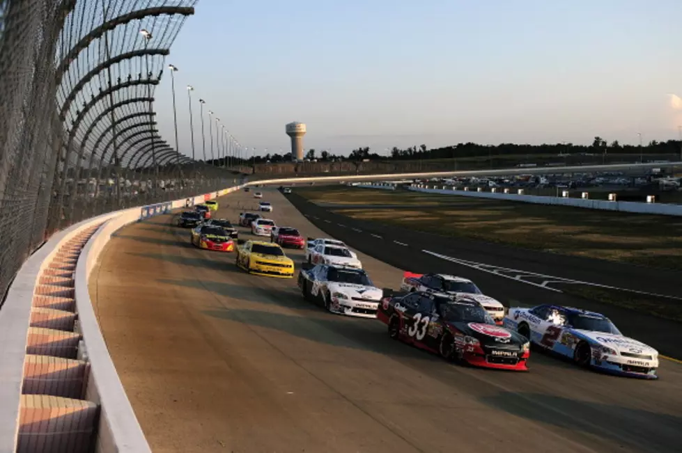 NASCAR Cup Series Racing Returns to Nashville