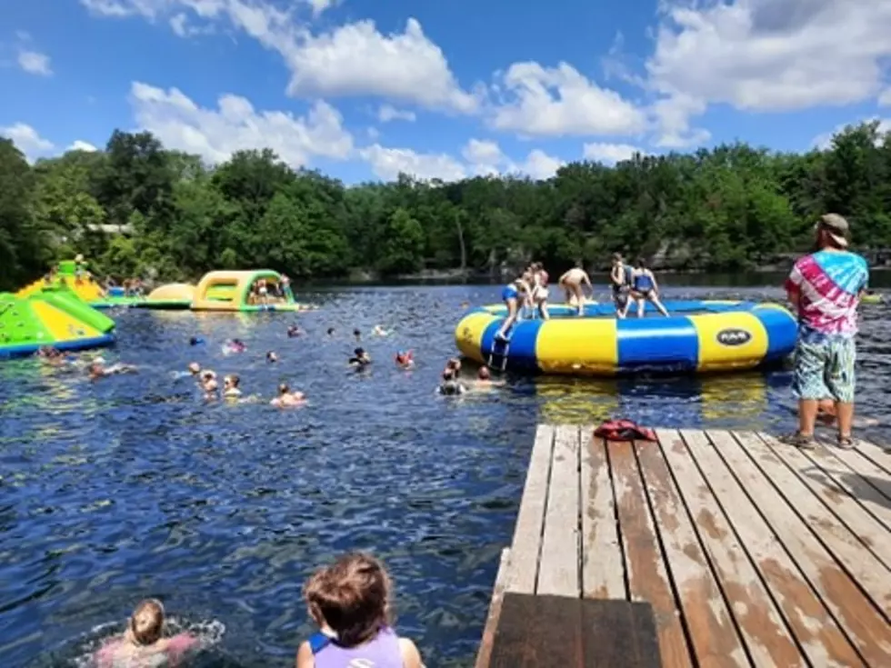 Slice of Heaven, Hidden Paradise Campground in Indiana