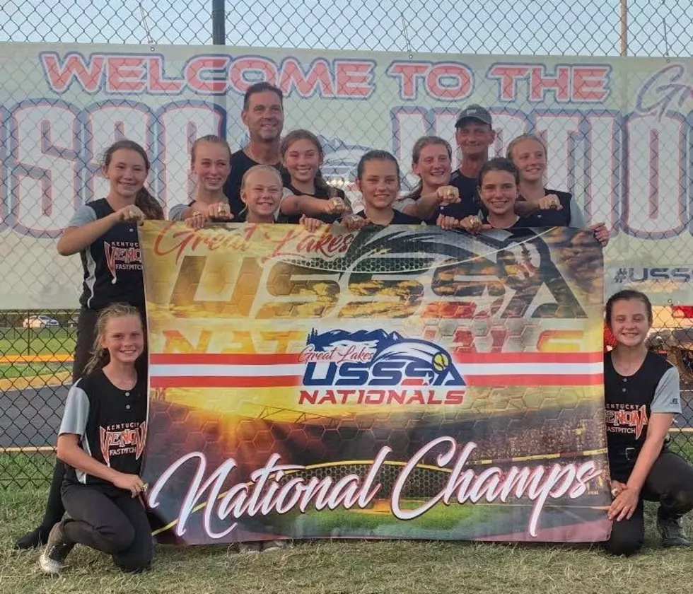 Kentucky Venom Goes Undefeated to Win National Championship