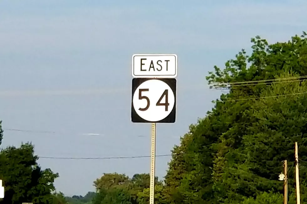 The Ten Commandments of Highway 54 [LIST, PHOTOS]